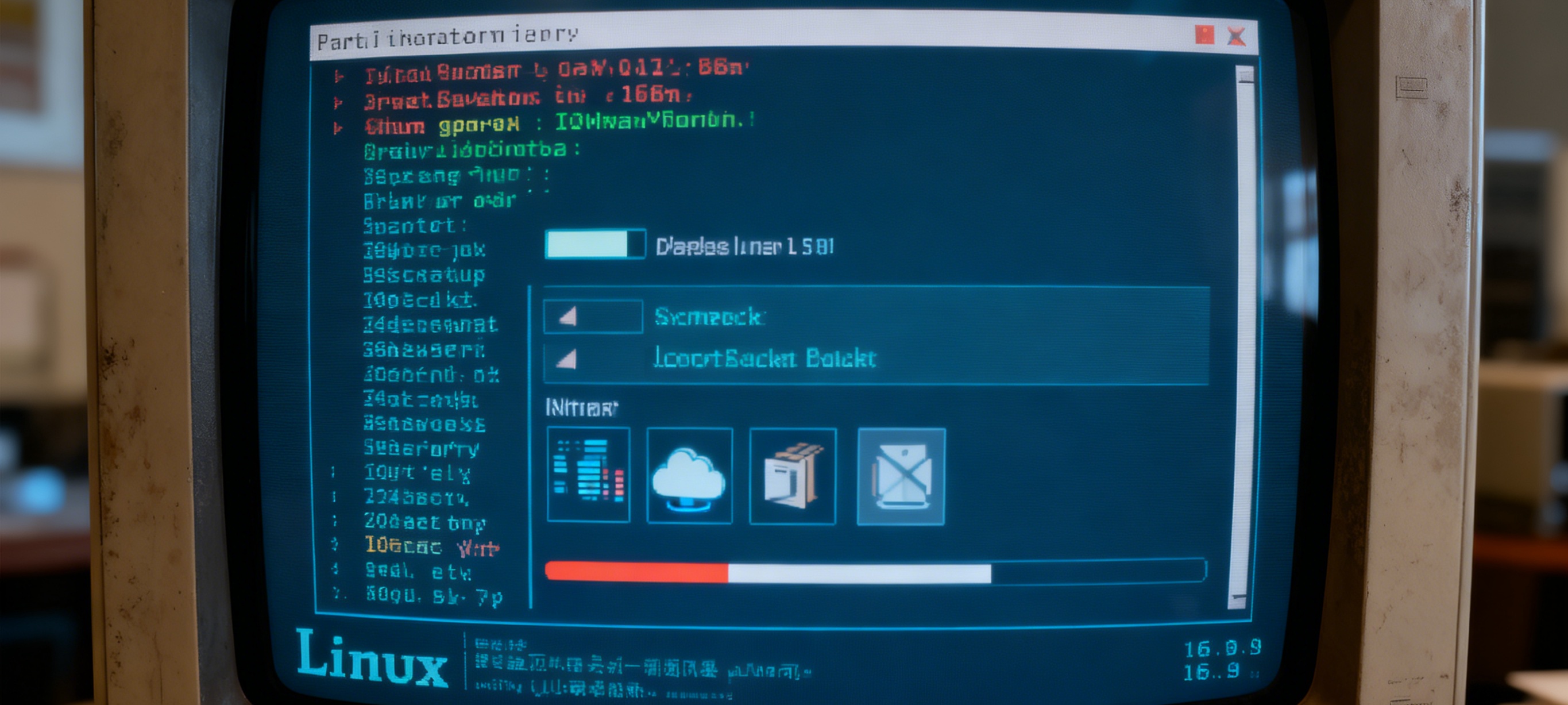 华为云桌面服务器地址公司裁掉我，我拿走所有盆栽，第二天全公司电脑集体蓝屏_1