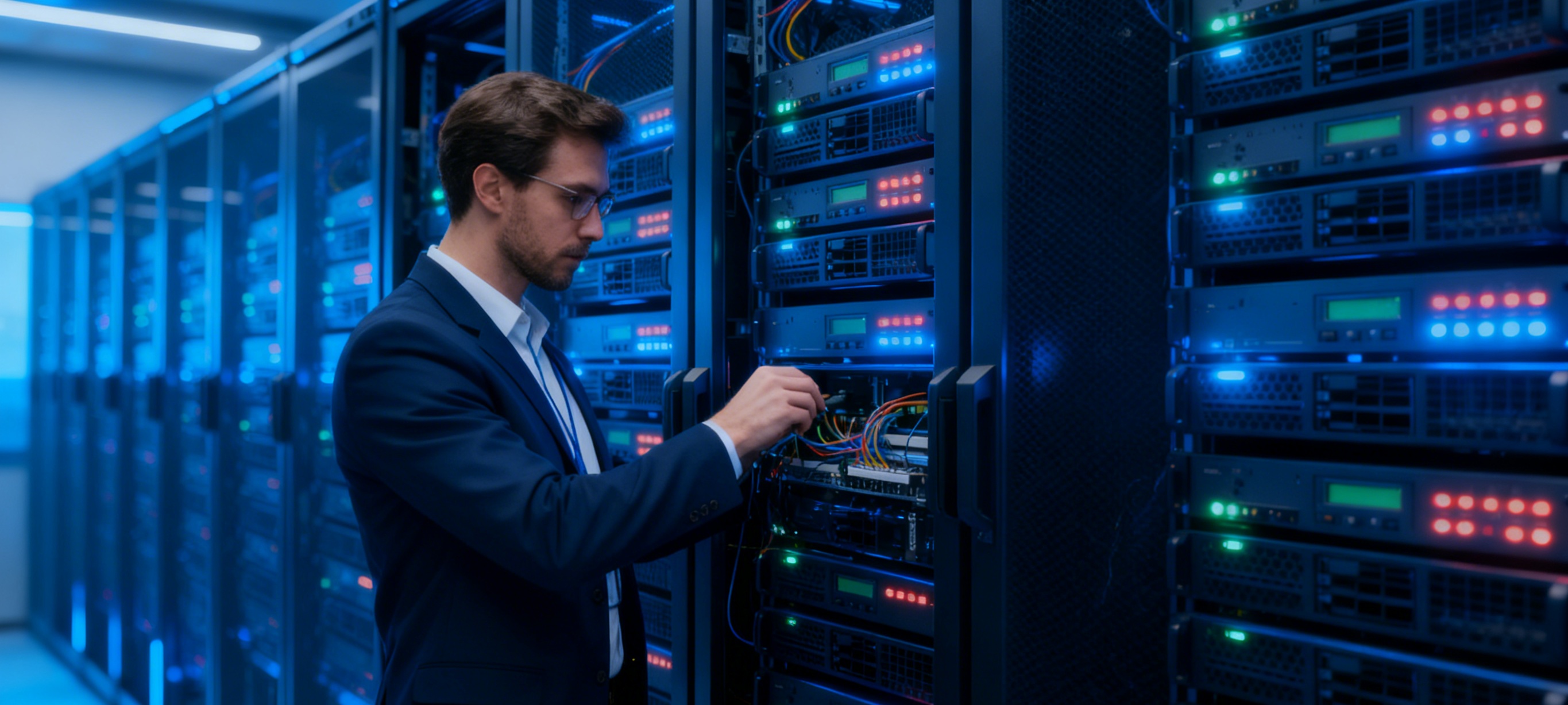 一点云播服务器学院巡礼丨管理学院