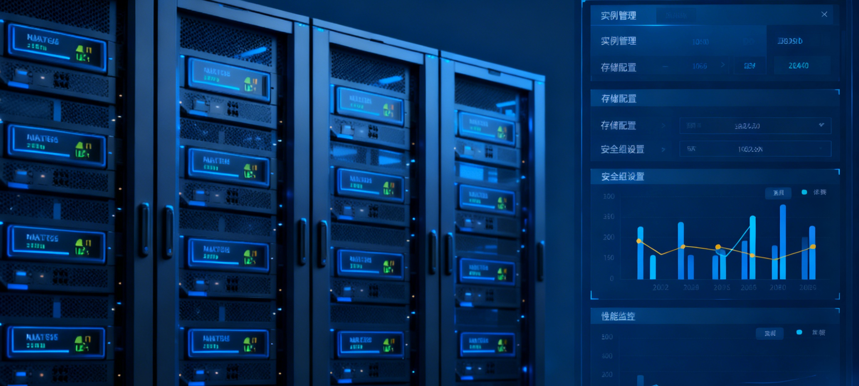 美国vps特价租用服务器参数怎么看？这里全面解析。